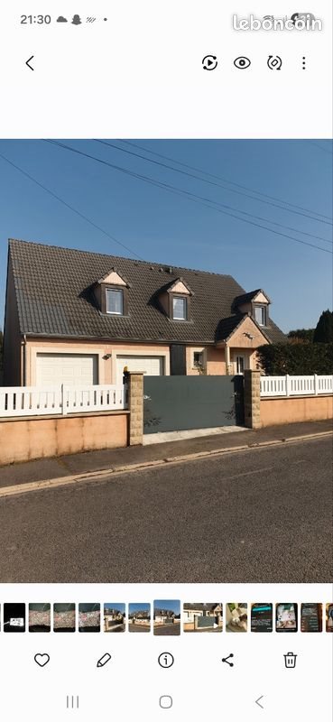 Maison à vendre, 157m², La Francheville