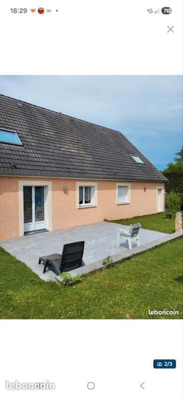 Maison à vendre, 157m², La Francheville