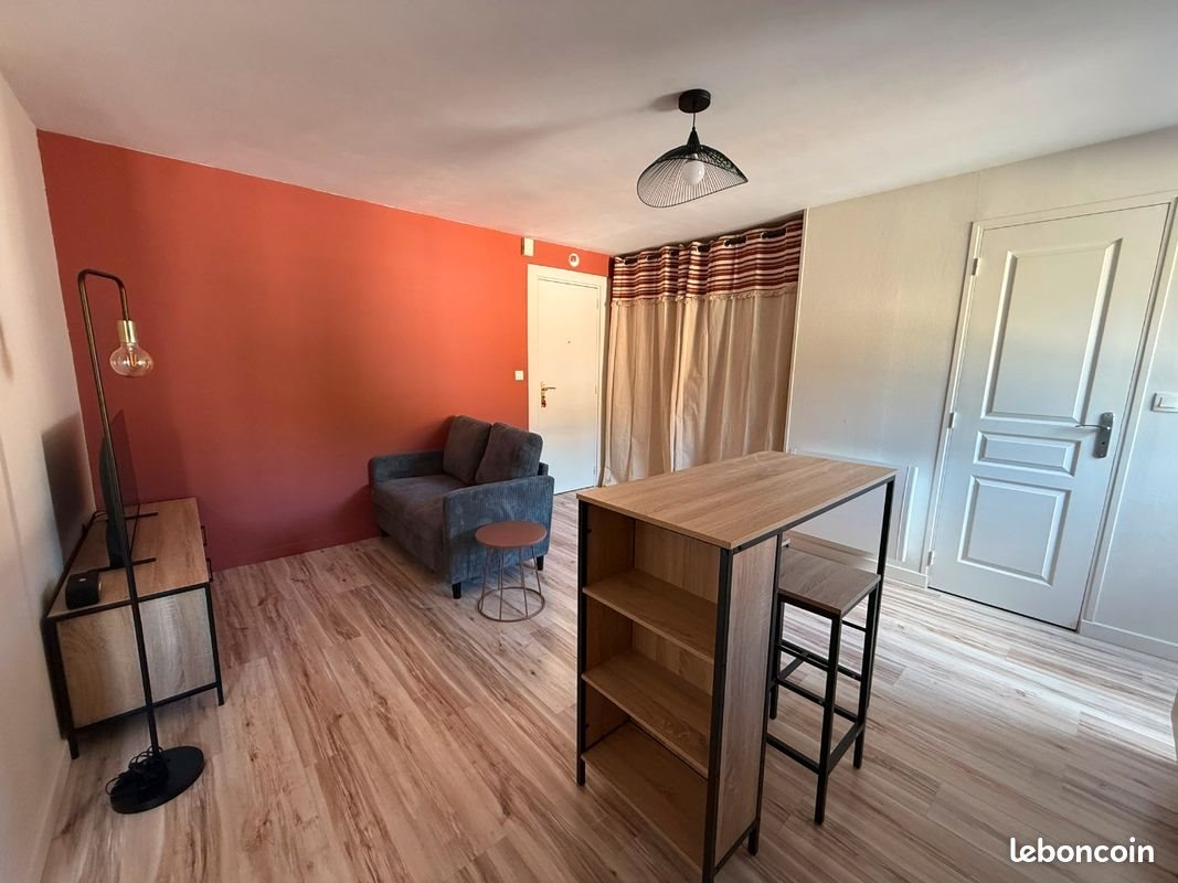 Appartement à louer, 30m², Le Puy-en-Velay