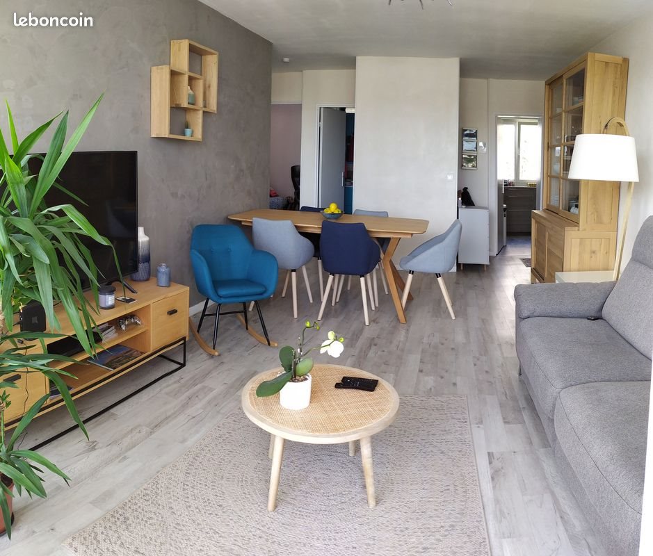 Appartement à louer, 63m², Reims