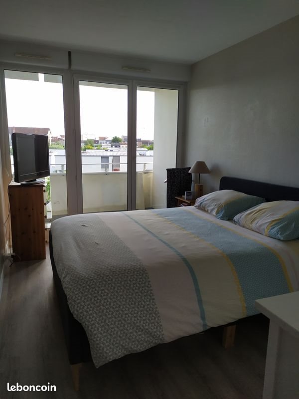 Appartement à louer, 63m², Reims