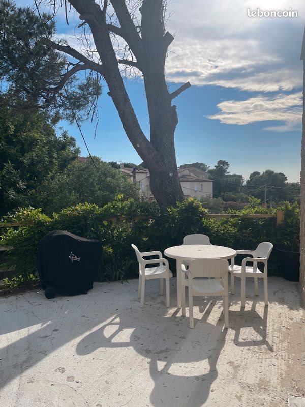 Appartement à louer, 40m², Six-Fours-les-Plages