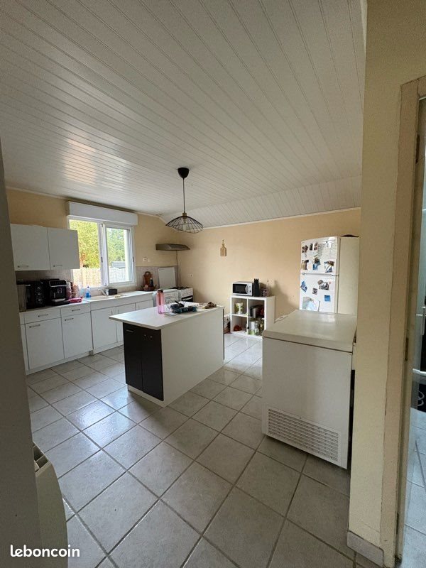 Maison à louer, 90m², Abbaretz