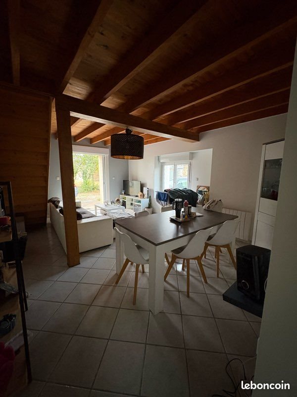 Maison à louer, 90m², Abbaretz