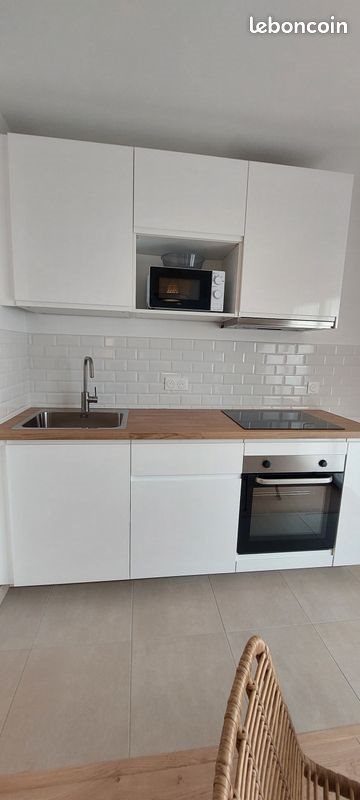 Appartement à louer, 38m², Neauphle-le-Château