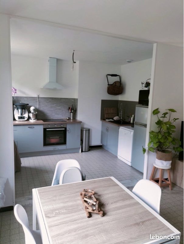 Appartement à louer, 55m², Flaviac