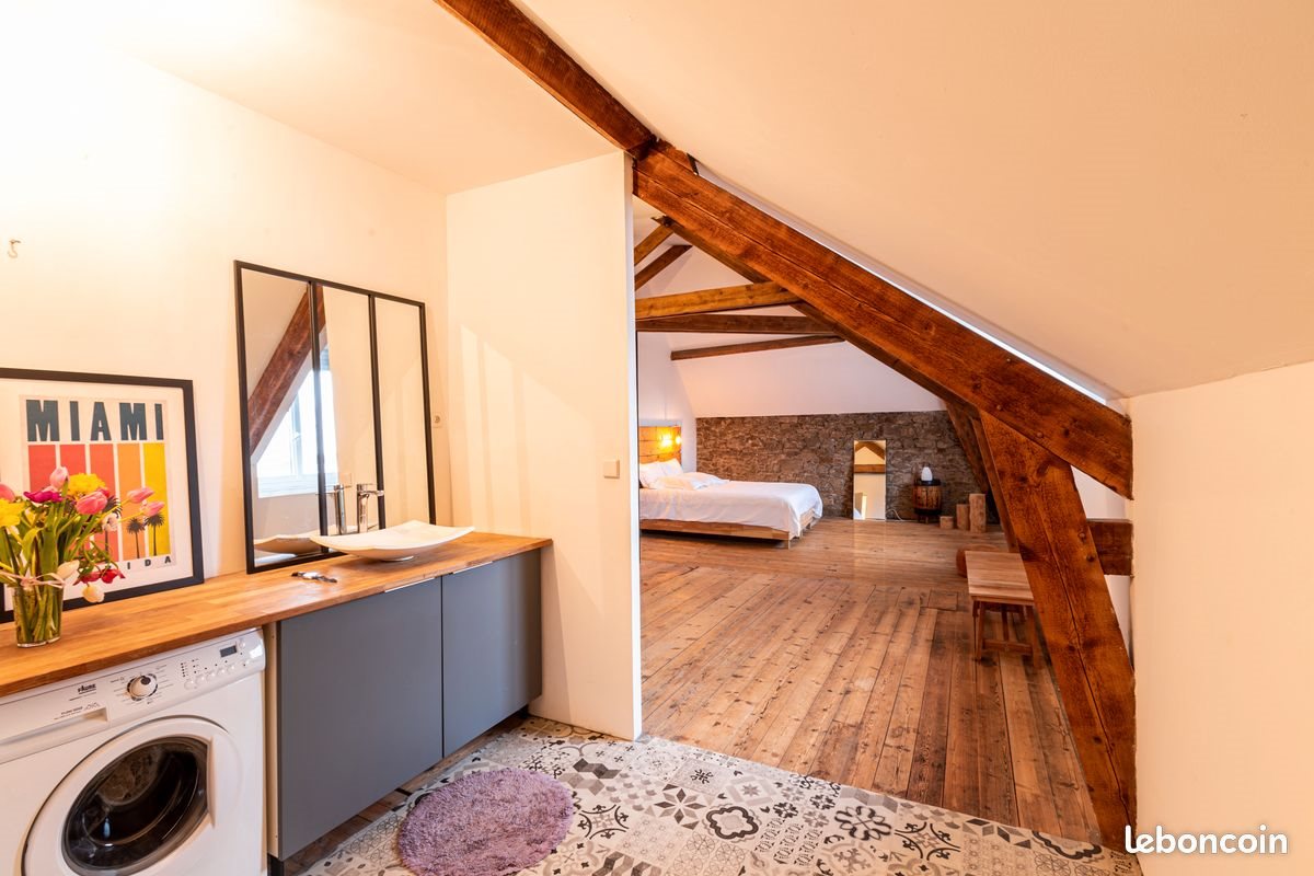 Appartement à louer, 100m², Saint-Brieuc