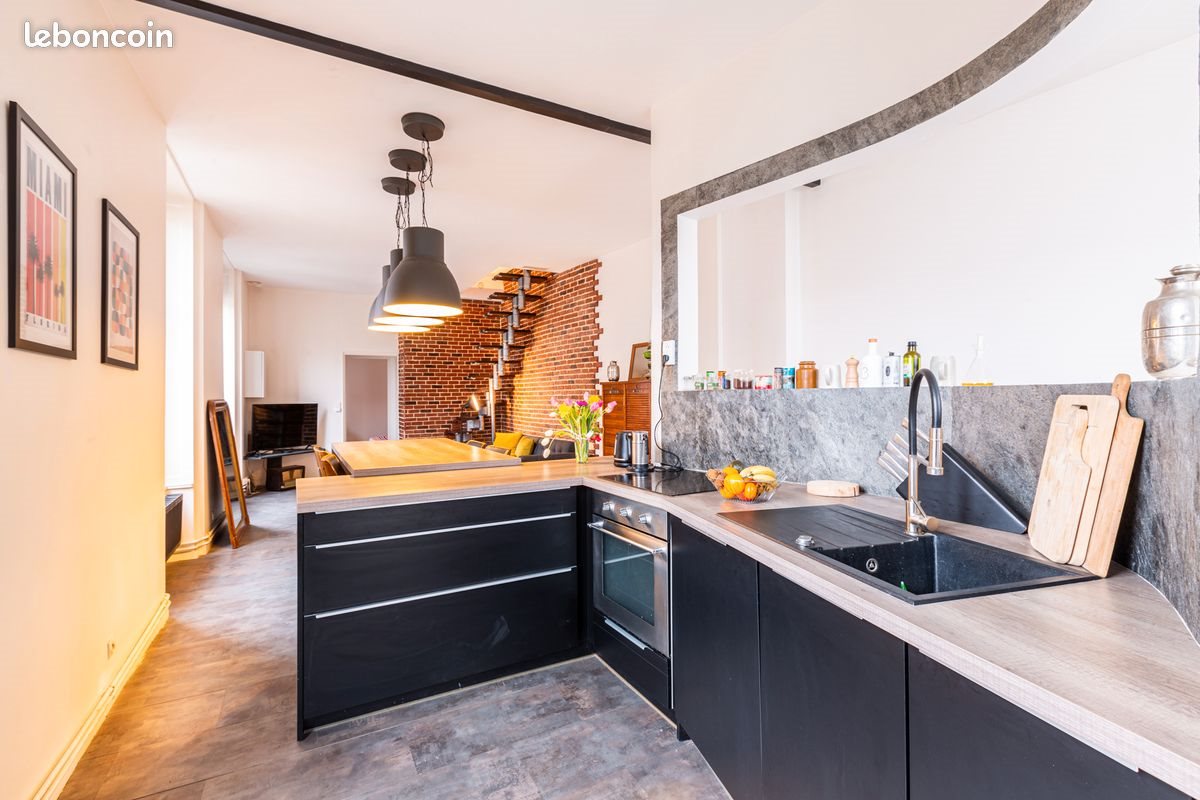 Appartement à louer, 100m², Saint-Brieuc