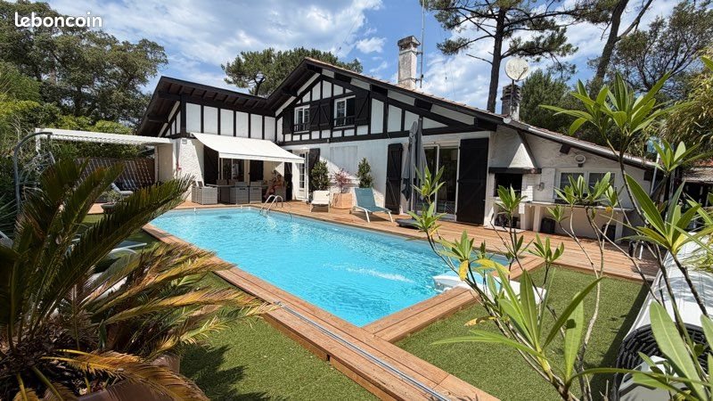 Maison à vendre, 136m², Labenne