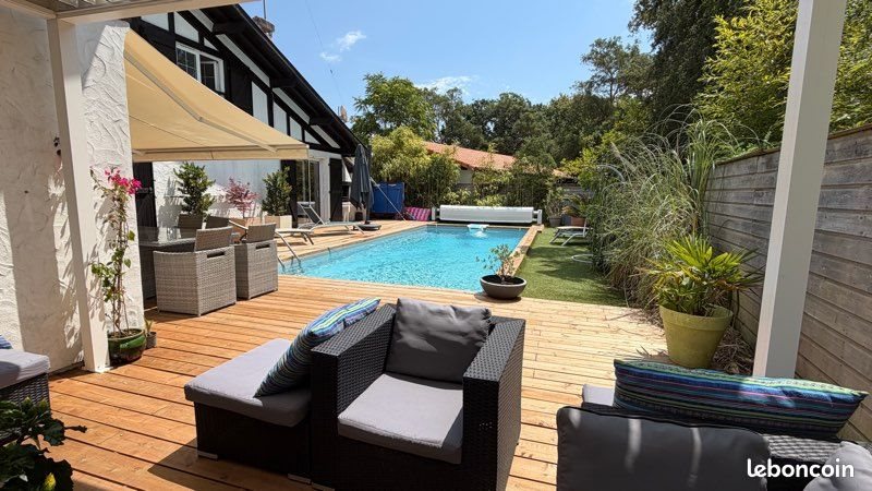Maison à vendre, 136m², Labenne