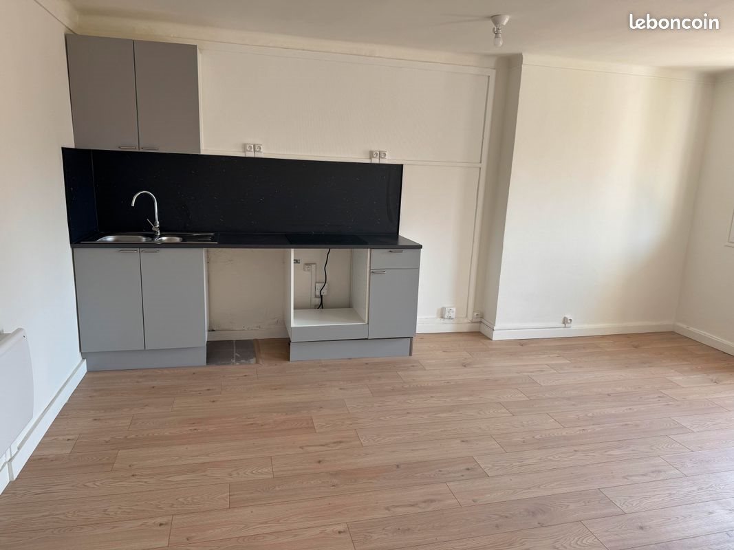 Appartement à louer, 60m², Saint-Étienne