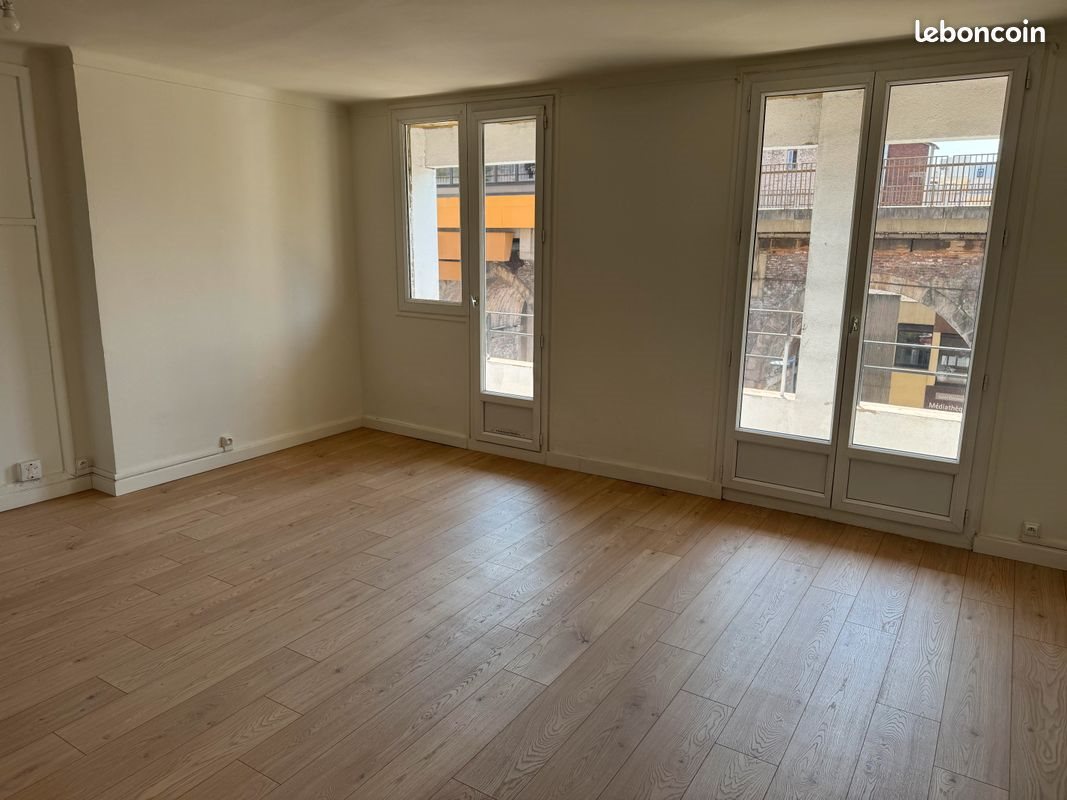 Appartement à louer, 60m², Saint-Étienne