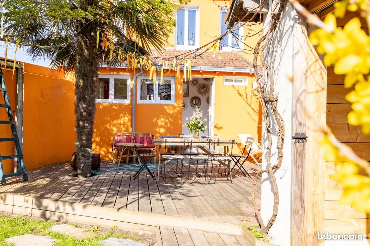 Maison à louer, 85m², La Plaine-sur-Mer