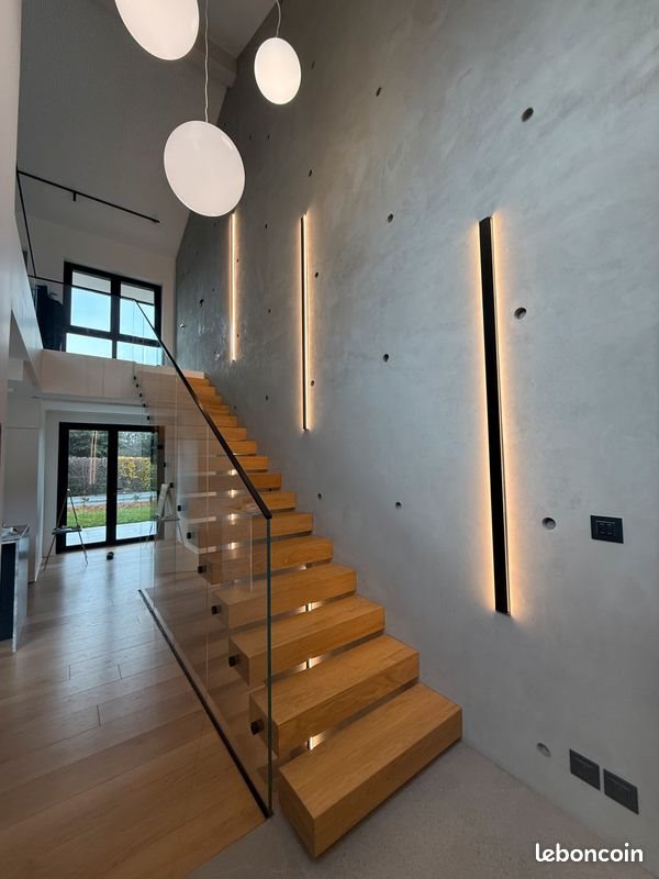 Maison à vendre, 175m², Fessy