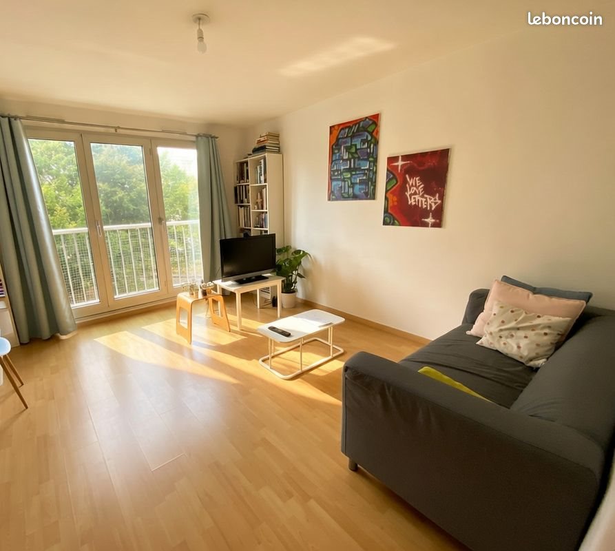 Appartement à louer, 45m², Pontoise