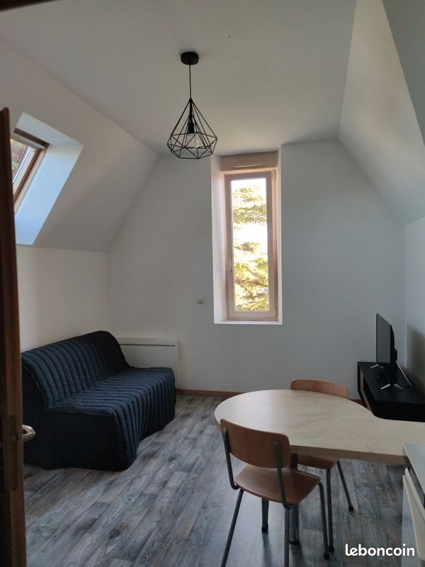 Appartement à louer, 21m², Chemillé