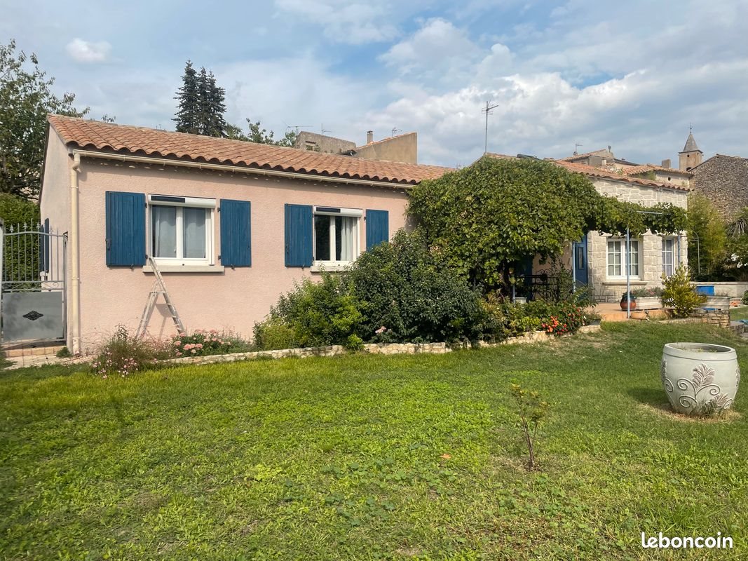 Maison à vendre, 125m², Saint-Just-d'Ardèche