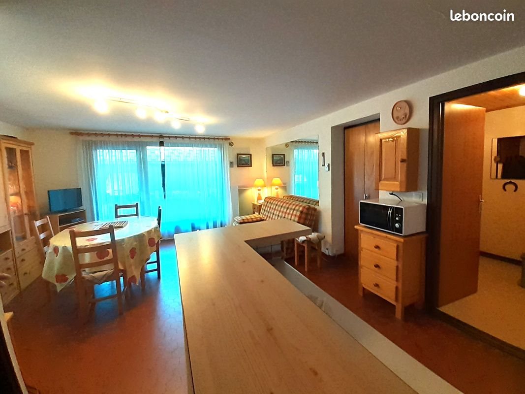 Appartement à vendre, 44m², Les Gets