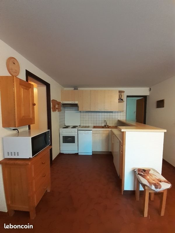 Appartement à vendre, 44m², Les Gets
