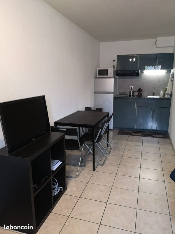 Appartement à louer, 22m², Saint-Genis-Pouilly