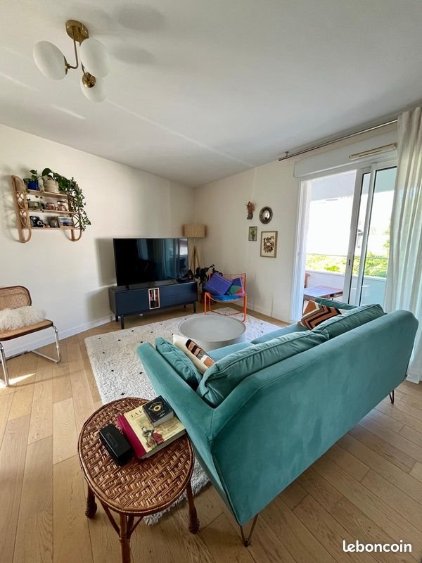 Appartement à vendre, 70m², Nantes
