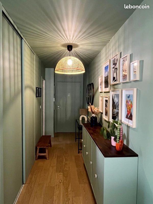 Appartement à vendre, 70m², Nantes