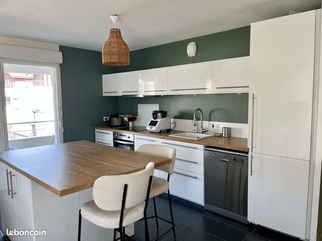 Appartement à vendre, 70m², Nantes