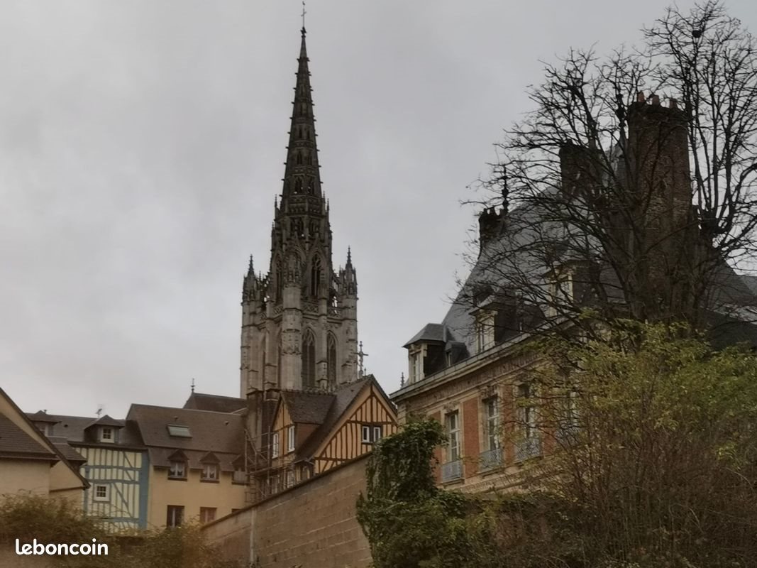 Appartement à louer, 30m², Rouen