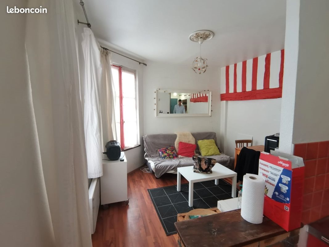 Appartement à louer, 30m², Rouen