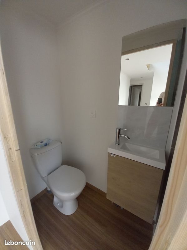 Appartement à louer, 16m², Loos