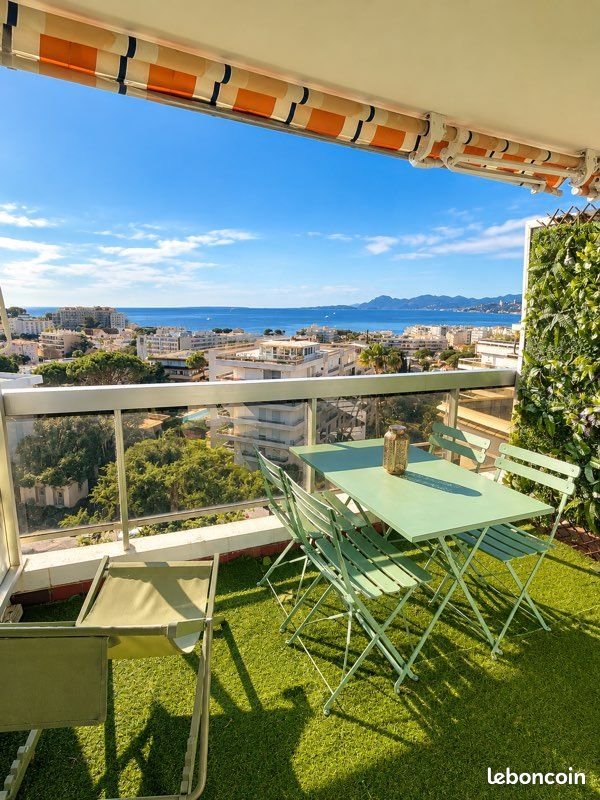 Appartement à louer, 27m², Antibes