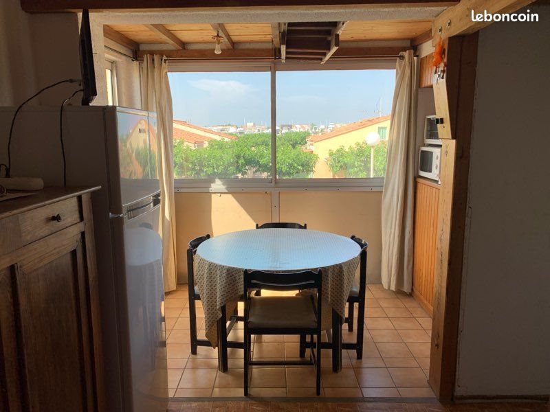 Appartement à louer, 35m², Fleury d'Aude