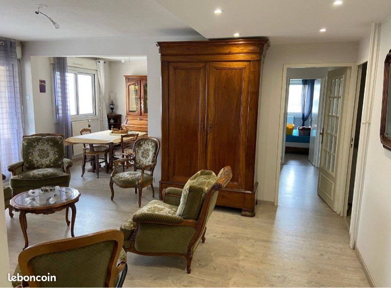 Appartement à vendre, 79m², Firminy