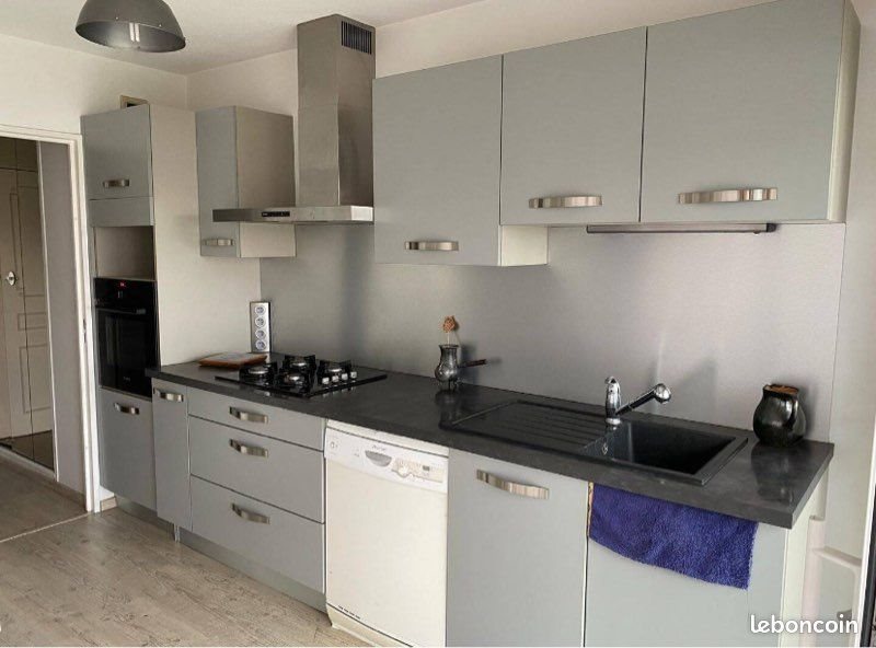 Appartement à vendre, 79m², Firminy