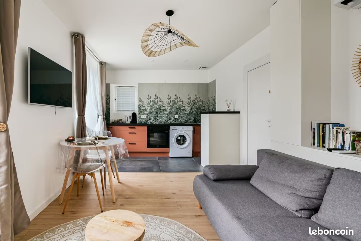 Appartement à louer, 30m², Saint-Jean-de-Maurienne