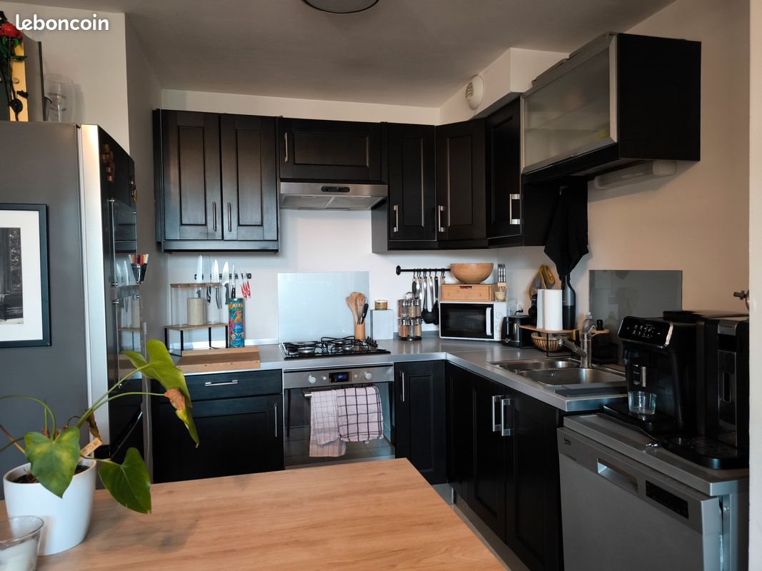 Appartement à louer, 44m², Lille