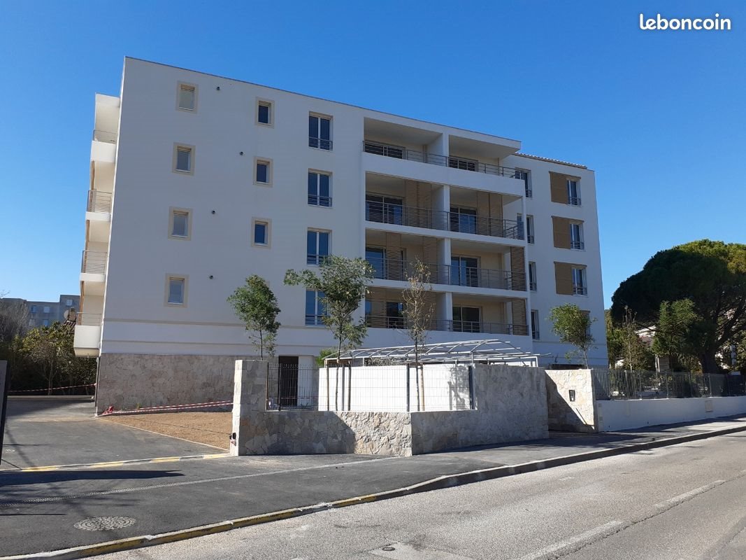 Appartement à louer, 43m², La Garde