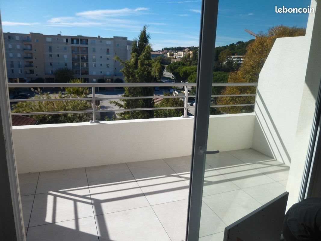 Appartement à louer, 43m², La Garde