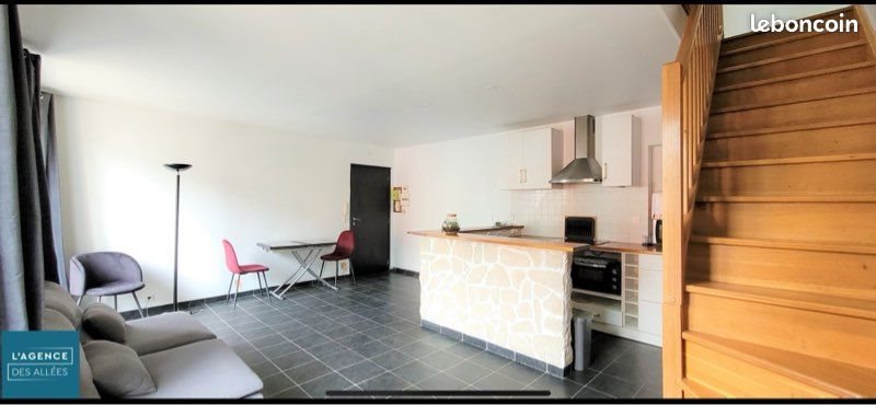 Appartement à louer, 35m², Clichy