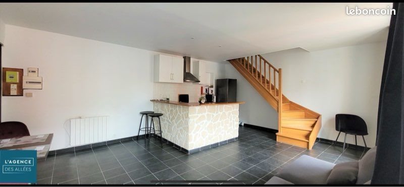 Appartement à louer, 35m², Clichy