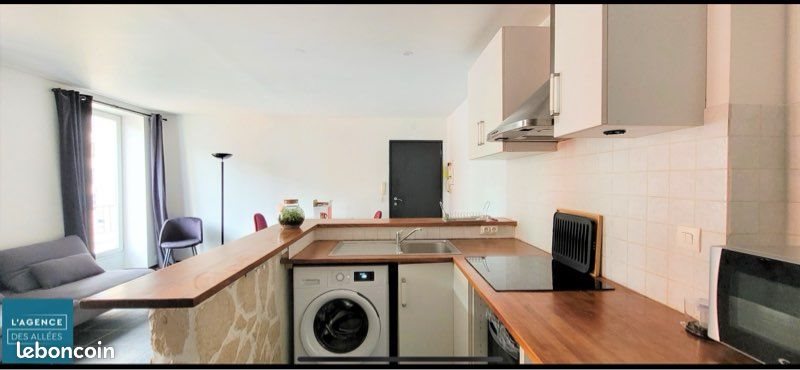 Appartement à louer, 35m², Clichy