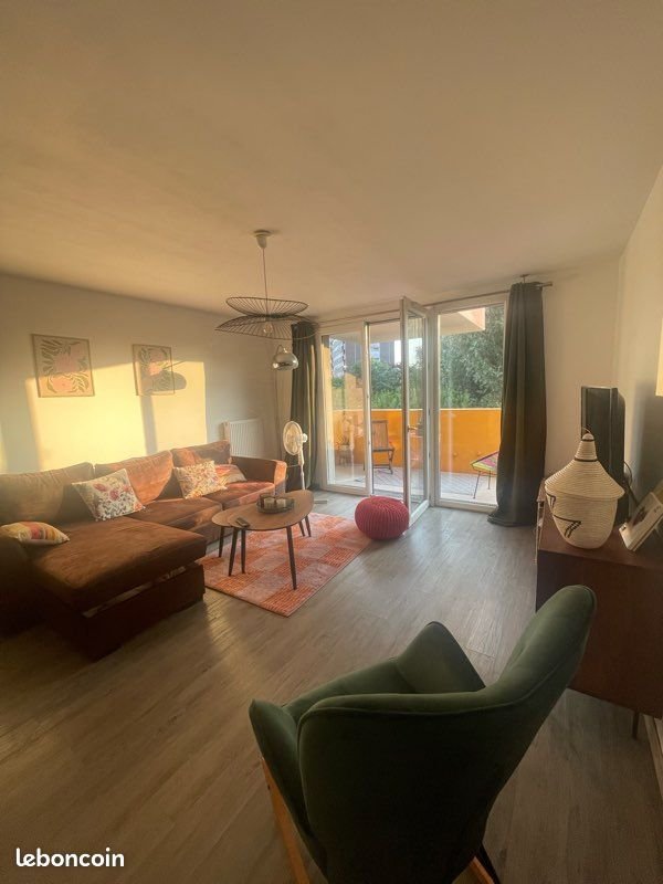 Appartement à louer, 57m², Tourcoing