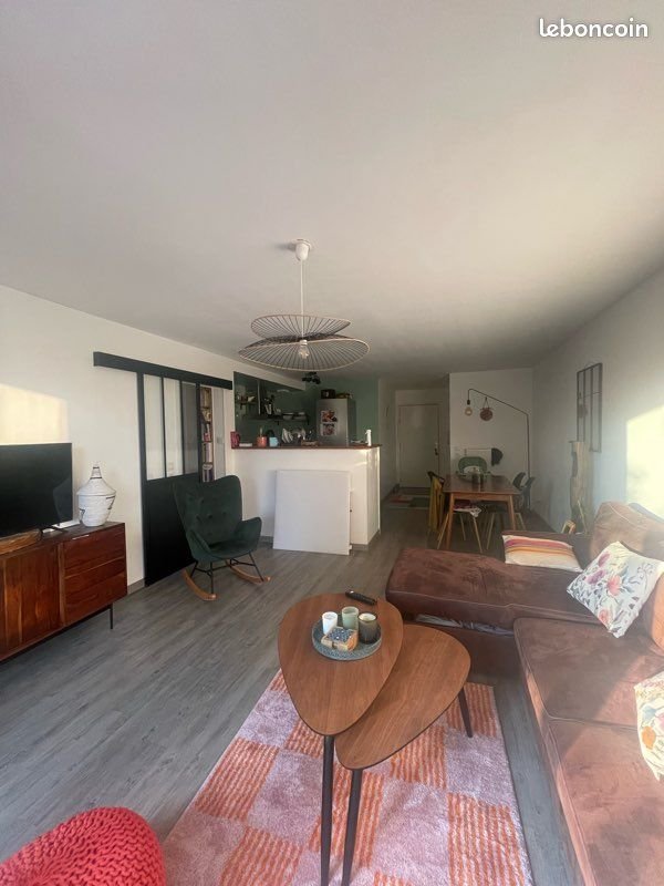 Appartement à louer, 57m², Tourcoing