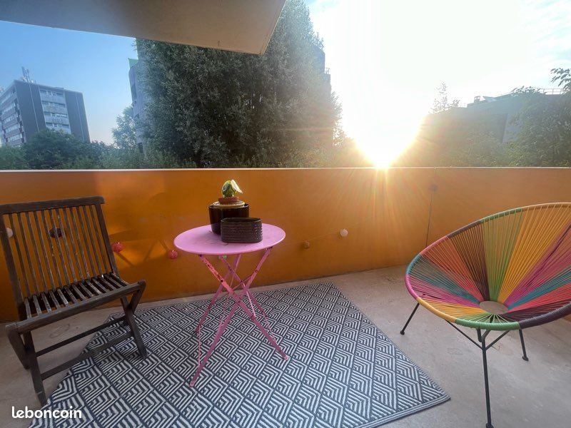 Appartement à louer, 57m², Tourcoing