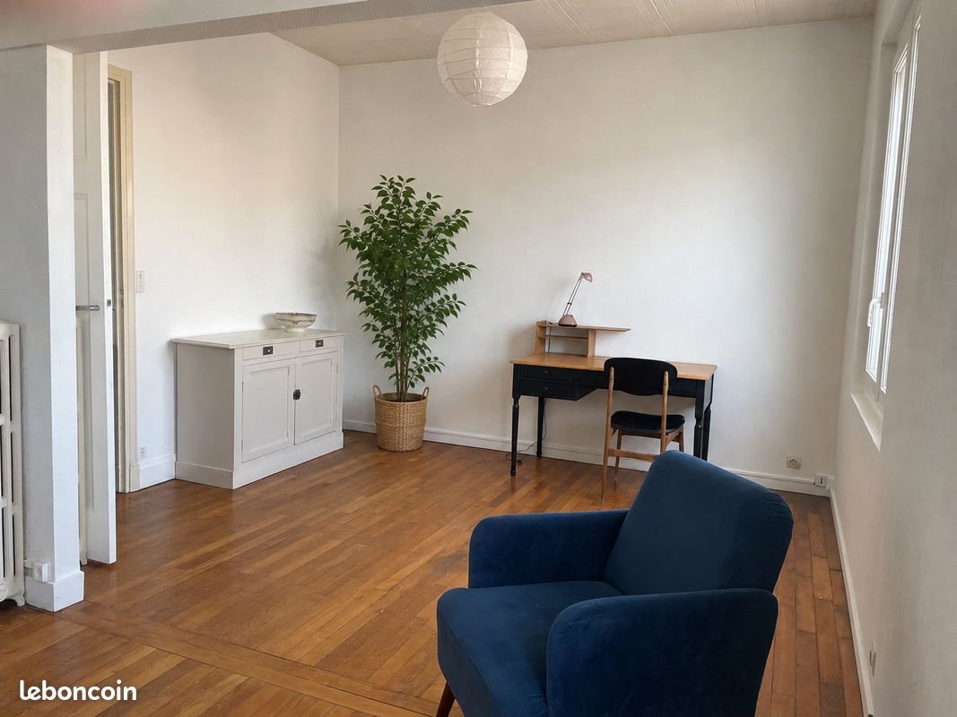 Appartement à louer, 55m², Le Havre