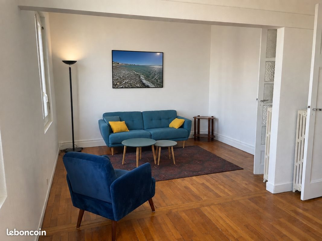Appartement à louer, 55m², Le Havre