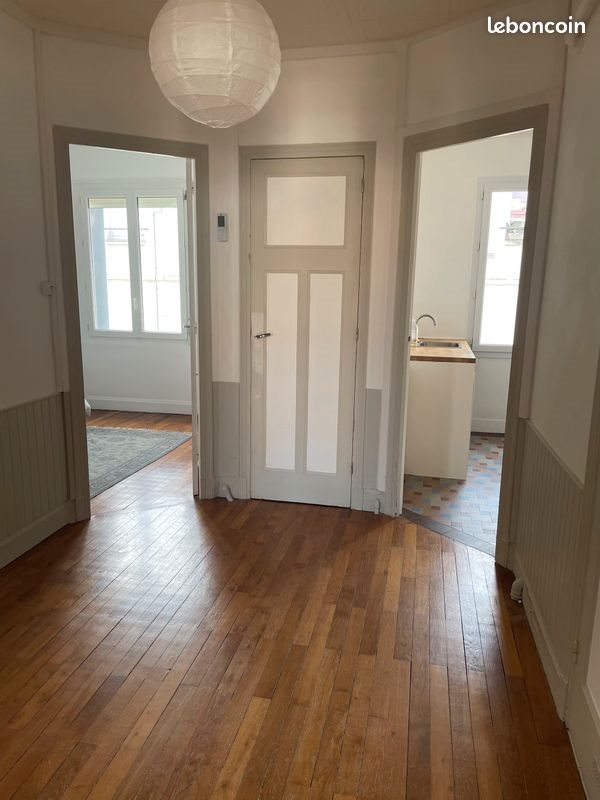 Appartement à louer, 55m², Le Havre