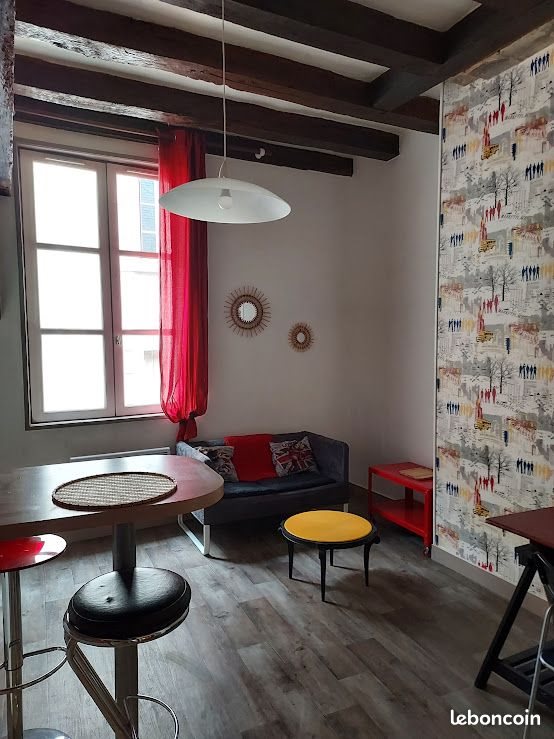 Appartement à louer, 32m², Tours