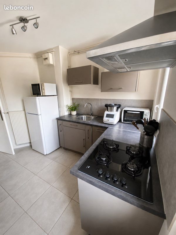 Appartement à louer, 47m², Mâcon