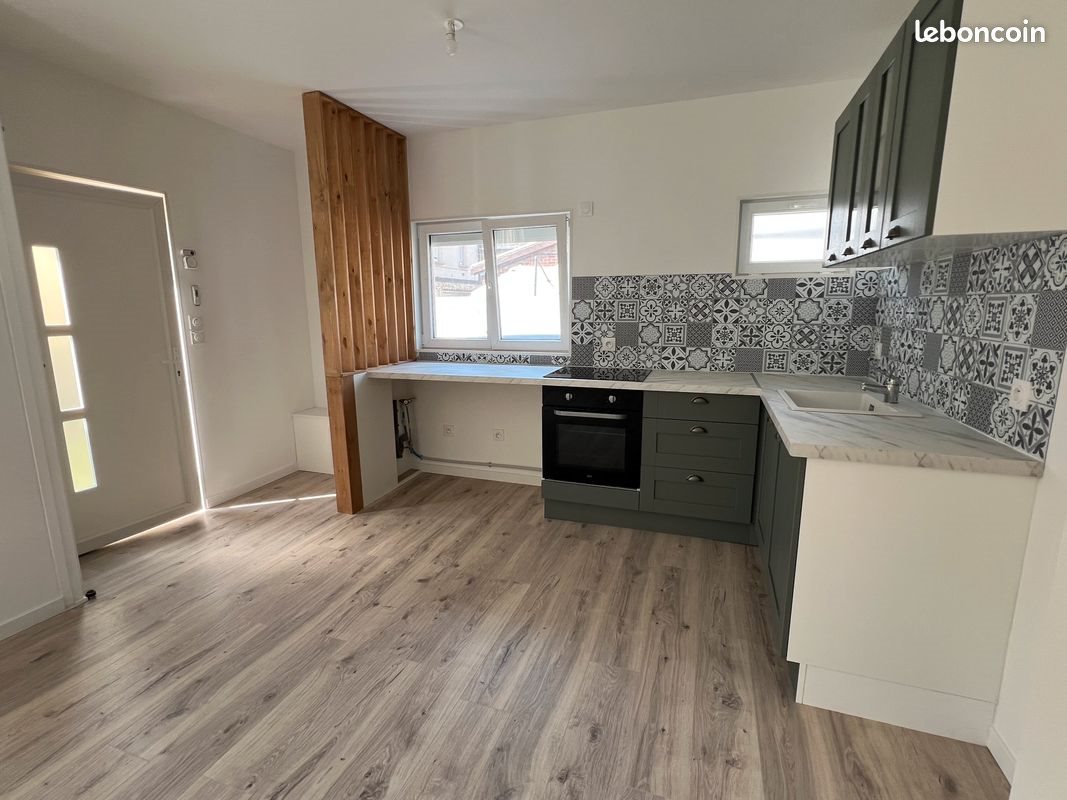 Maison à louer, 55m², Saint-Etienne-du-Rouvray